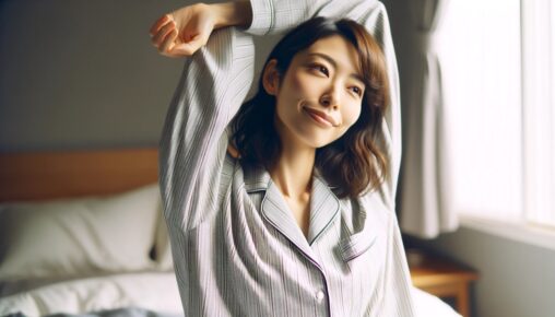 寝る前にできる睡眠の質を上げる方法：食事、飲酒、スマホとお風呂