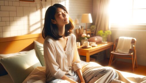 睡眠で背中が痛い時の原因と対処法：寝具や姿勢を疑うこと