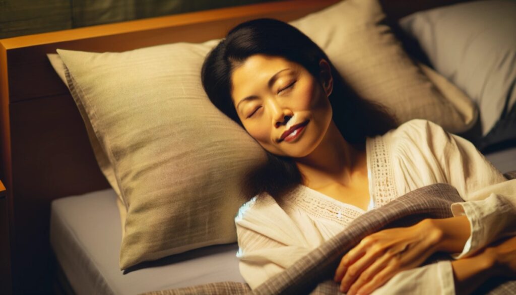 睡眠におけるヨダレと口呼吸の関係性